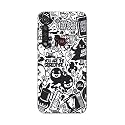 Printed Hard Back Cover Case for Motorola