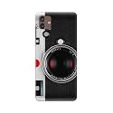 Printed Hard Back Cover Case for Samsung