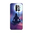 Printed Hard Back Cover Case for Mi