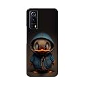 PRINTFIDAA Printed Hard Back Cover Case for