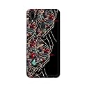 PRINTFIDAA Printed Hard Back Cover Case for