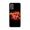 PRINTFIDAA Printed Hard Back Cover Case for