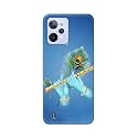 PRINTFIDAA Printed Hard Back Cover Case for