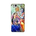 PRINTFIDAA Printed Hard Back Cover Case for