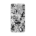 Printed Hard Back Cover Case for Vivo