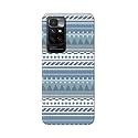 Printed Hard Back Cover Case for Mi