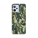 PRINTFIDAA Printed Hard Back Cover Case for
