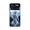 Printed Hard Back Cover Case for Mi