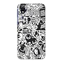 Printed Hard Back Cover Case for Samsung