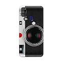 Printed Hard Back Cover Case for Samsung
