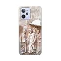 PRINTFIDAA Printed Hard Back Cover Case for