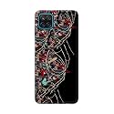 PRINTFIDAA® Printed Hard Back Cover Case for Samsung Galaxy A12 | M12 | F12 Back Cover (Famous Cartoon Character) -112