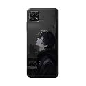 PRINTFIDAA® Printed Hard Back Cover Case for Samsung Galaxy A22 5G | A22s 5G | Samsung F42 5G Back Cover (Famous Anime Cartoon Character) -112