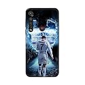 Printed Hard Back Cover Case for Motorola