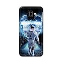 Printed Hard Back Cover Case for Samsung
