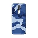 Printed Hard Back Cover Case for Oppo