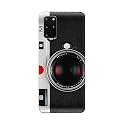 Printed Hard Back Cover Case for Samsung