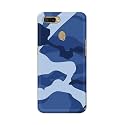 Printed Hard Back Cover Case for Oppo