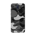 Printed Hard Back Cover Case for Huawei