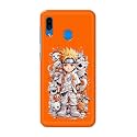 PRINTFIDAA Printed Hard Back Cover Case for