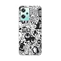 Printed Hard Back Cover Case for OnePlus