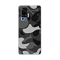 Printed Hard Back Cover Case for Vivo