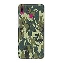 Printed Hard Back Cover Case for Huawei