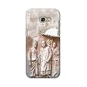 PRINTFIDAA Printed Hard Back Cover Case for