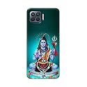 Printed Hard Back Cover Case for Oppo