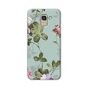 Printed Hard Back Cover Case for Samsung