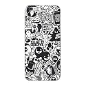 Printed Hard Back Cover Case for Apple