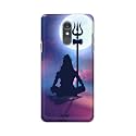 Printed Hard Back Cover Case for LG