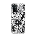 Printed Hard Back Cover Case for Oppo