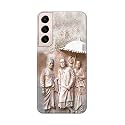 Printed Hard Back Cover Case for Samsung