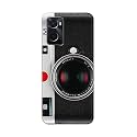 Printed Hard Back Cover Case for Oppo