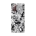 Printed Hard Back Cover Case for Samsung