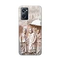 Printed Hard Back Cover Case for Realme