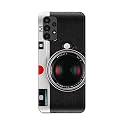 Printed Hard Back Cover Case for Samsung