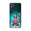 Printed Hard Back Cover Case for Realme