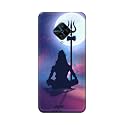 Printed Hard Back Cover Case for Vivo