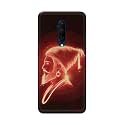 PRINTFIDAA Printed Hard Back Cover Case for