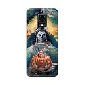 PRINTFIDAA Printed Hard Back Cover Case for