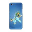 PRINTFIDAA Printed Hard Back Cover Case for