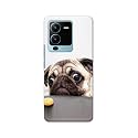 PRINTFIDAA Printed Hard Back Cover Case for