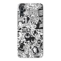 Printed Hard Back Cover Case for Samsung