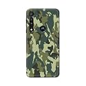 Printed Hard Back Cover Case for Motorola