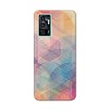 Printed Hard Back Cover Case for Vivo