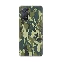 Printed Hard Back Cover Case for Mi