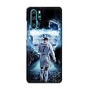 Printed Hard Back Cover Case for Huawei