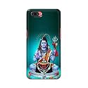 PRINTFIDAA Printed Hard Back Cover Case for